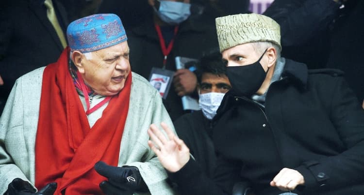 जम्मू-कश्मीर के लोग अपनी सरकार चुनना चाहते हैं, वे तानाशाही से तंग आ चुके हैं : फारुक अब्दुल्ला