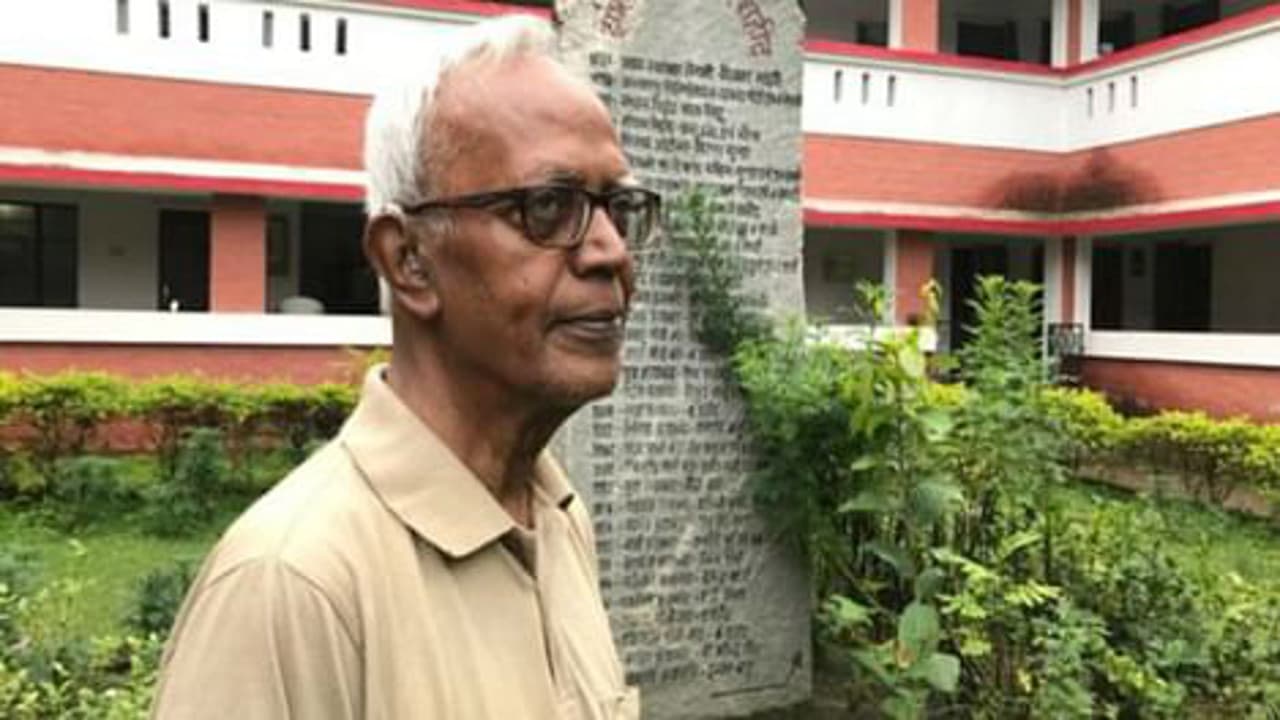 1996 में यूरेनियम कॉरपोरेशन के खिलाफ फादर स्टेन स्वामी ने छेड़ा था आंदोलन, चाईबासा में बांध बनना रुका, आदिवासियों के हक के लिए लगातार उठाते रहे आवाज