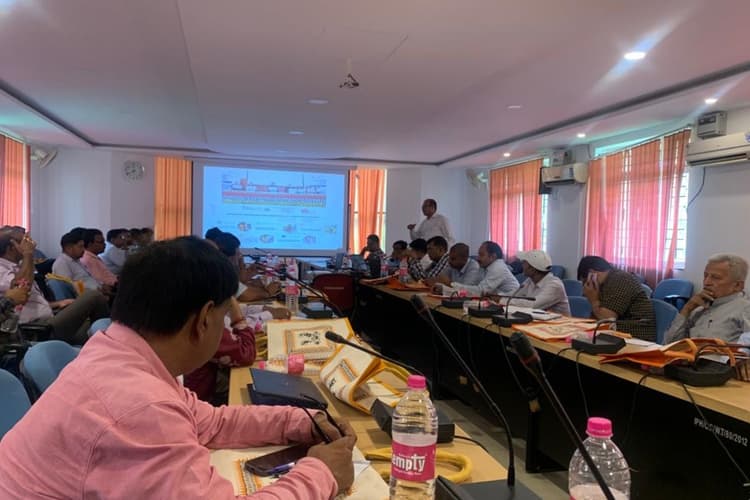 झारखंड: फाइलेरिया से प्रभावित 9 जिलों में चलेगा अभियान, घर-घर जाकर स्वास्थ्यकर्मी खिलाएंगे दवा