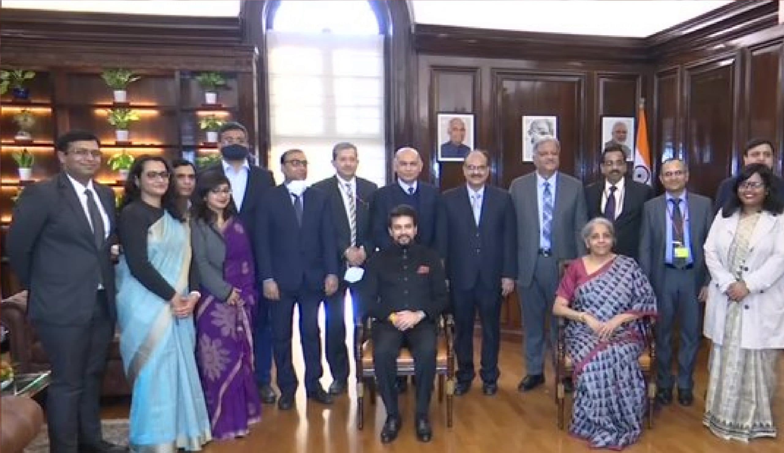 Budget 2021 : 1 फरवरी को वित्त मंत्री सीतारमण का आयेगा 'आर्थिक टीका', क्या यह बजट बही-खाते से कुछ अलग होगा?