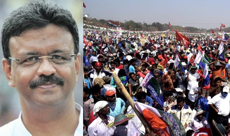 वाम मोर्चा और कांग्रेस के लिए बैसाखी लेकर आयी है पीरजादा अब्बास सिद्दीकी की पार्टी आइएसएफ : फिरहाद