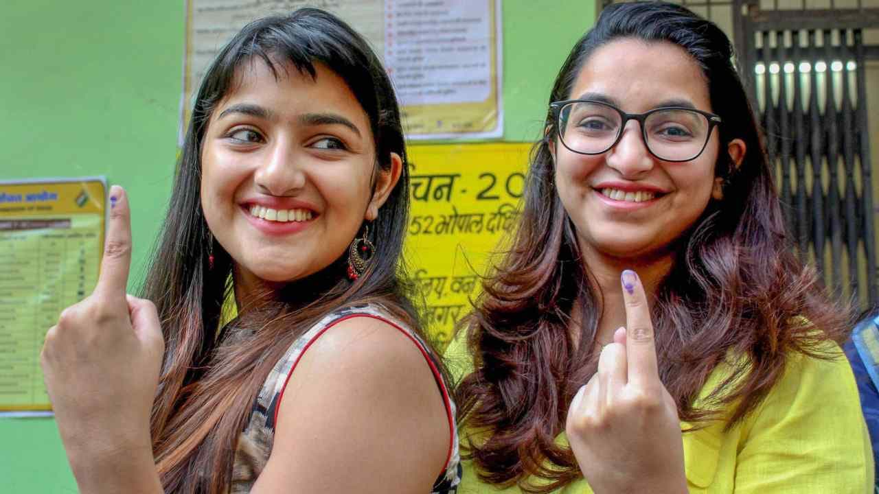 Lok Sabha Election: झारखंड में 21,67,270 युवा मतदाता पहली बार डालेंगे वोट, इनमें सर्वाधिक 11,02,903 युवतियां