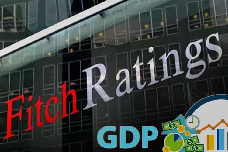 फिच सोल्यूशंस, इंडिया रेटिंग्स ने घटाया भारत की जीडीपी ग्रोथ का अनुमान