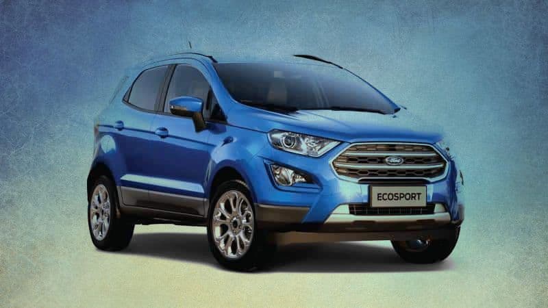 Ford Ecosport का नया वेरिएंट भारतीय बाजार में आया, Tata Nexon, Hyundai Venue, Kia Seltos से है मुकाबला