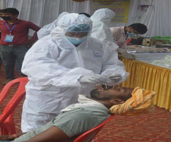 35 में से चार लोगों की है ट्रैवल हिस्ट्री एसडीओ ऑफिस 48 घंटे के लिए बंद