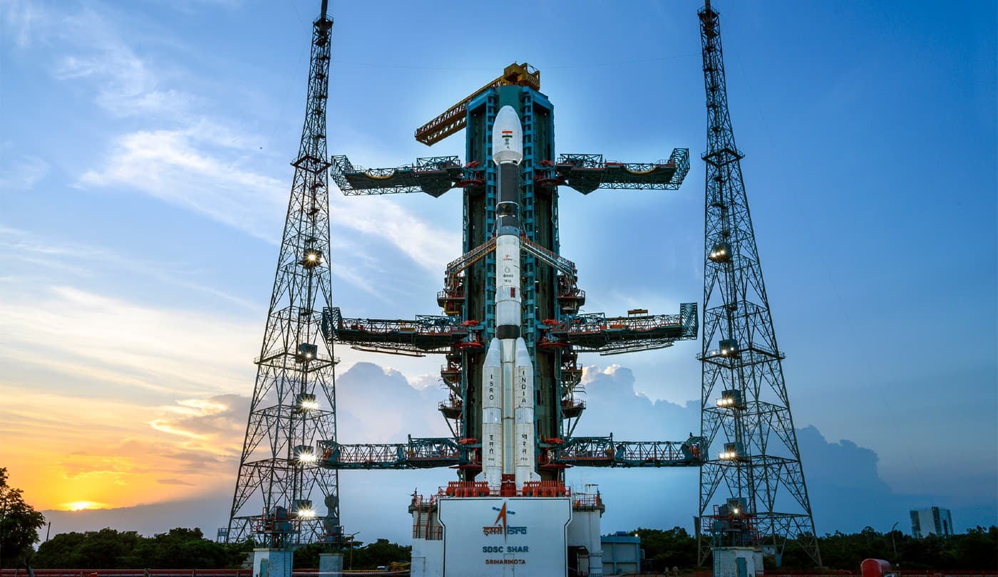 ISRO: EOS-03 के प्रक्षेपण की उल्टी गिनती शुरू, 12 अगस्त की सुबह 5:43 बजे लॉन्चिंग, यहां देखें LIVE ISRO: EOS-03 के प्रक्षेपण की उल्टी गिनती शुरू, 12 अगस्त की सुबह 5:43 बजे लॉन्चिंग, यहां देखें LIVE