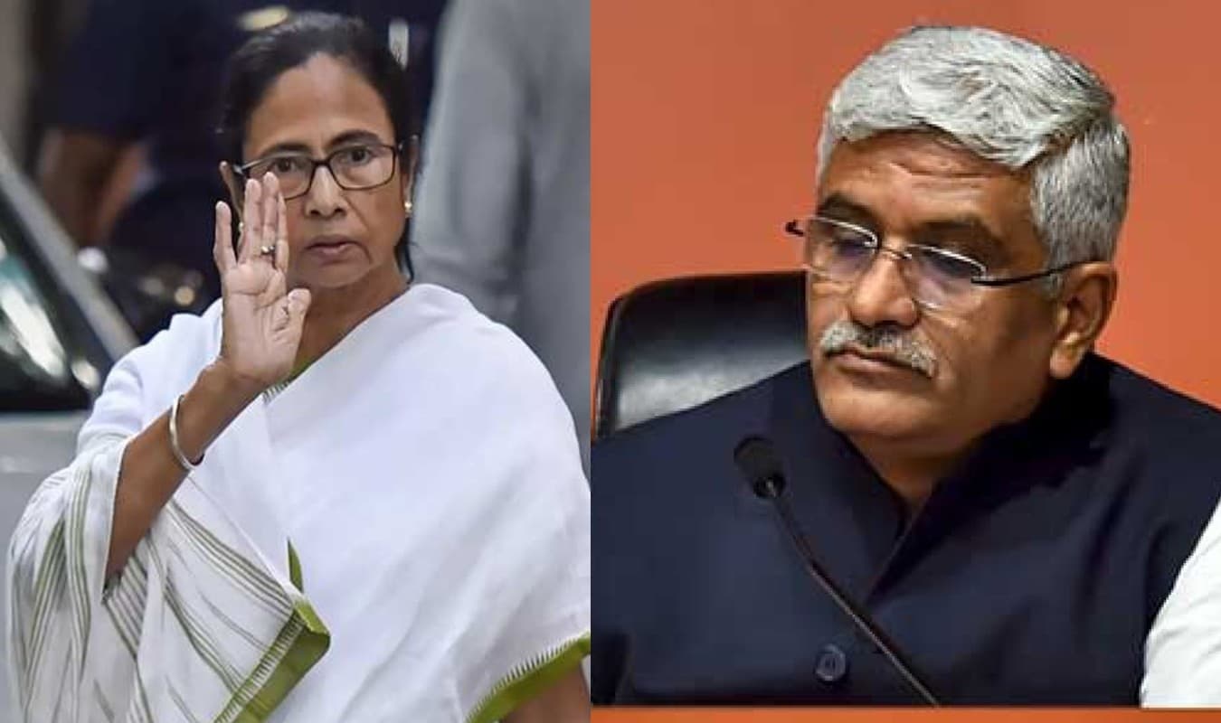 जहां से ममता दीदी विधायक, वहां की जनता भी खफा, कोलकाता में बोले केंद्रीय मंत्री शेखावत