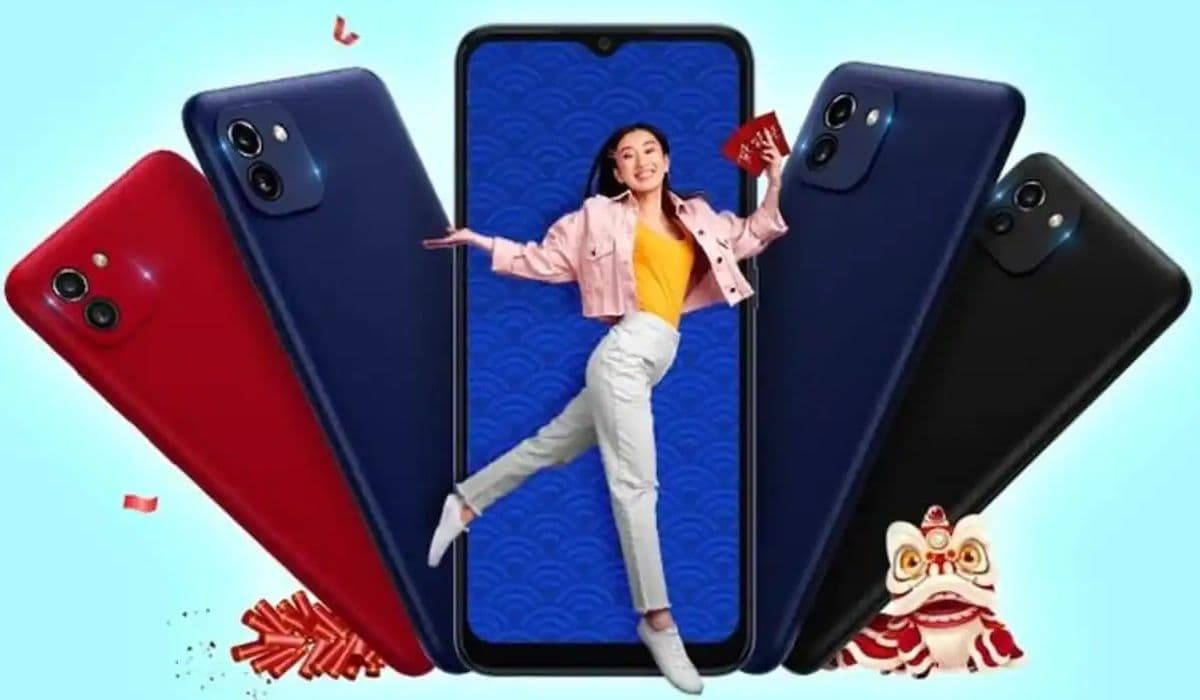 12 हजार से कम में आया Galaxy A03 स्मार्टफोन, डिजाइन आपका दिल जीत लेगा