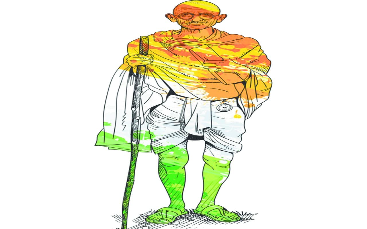 Gandhi Jayanti: महात्मा गांधी की 153वीं जयंती आज, बापू के जीवन संदेश से ले प्रेरणा