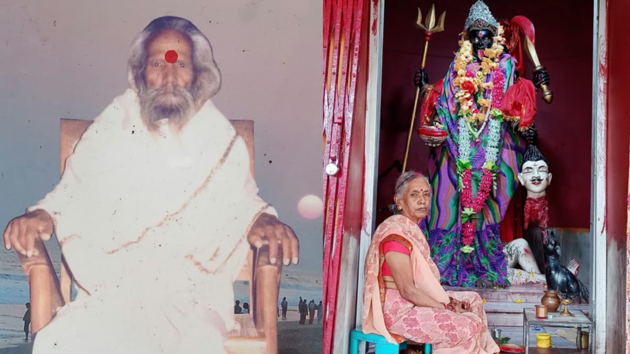 गुमला में नहीं है स्वतंत्रता सेनानी गंगा महाराज की प्रतिमा, बेटी ने प्रशासन से प्रतिमा स्थापित करने की मांग की