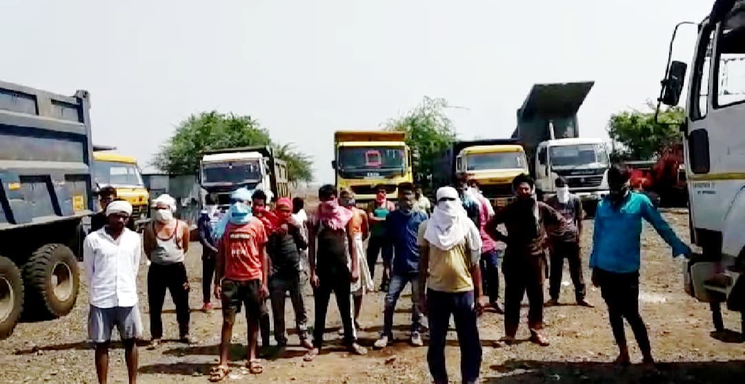 प्रवासी नहीं, अपने हैं मजदूर