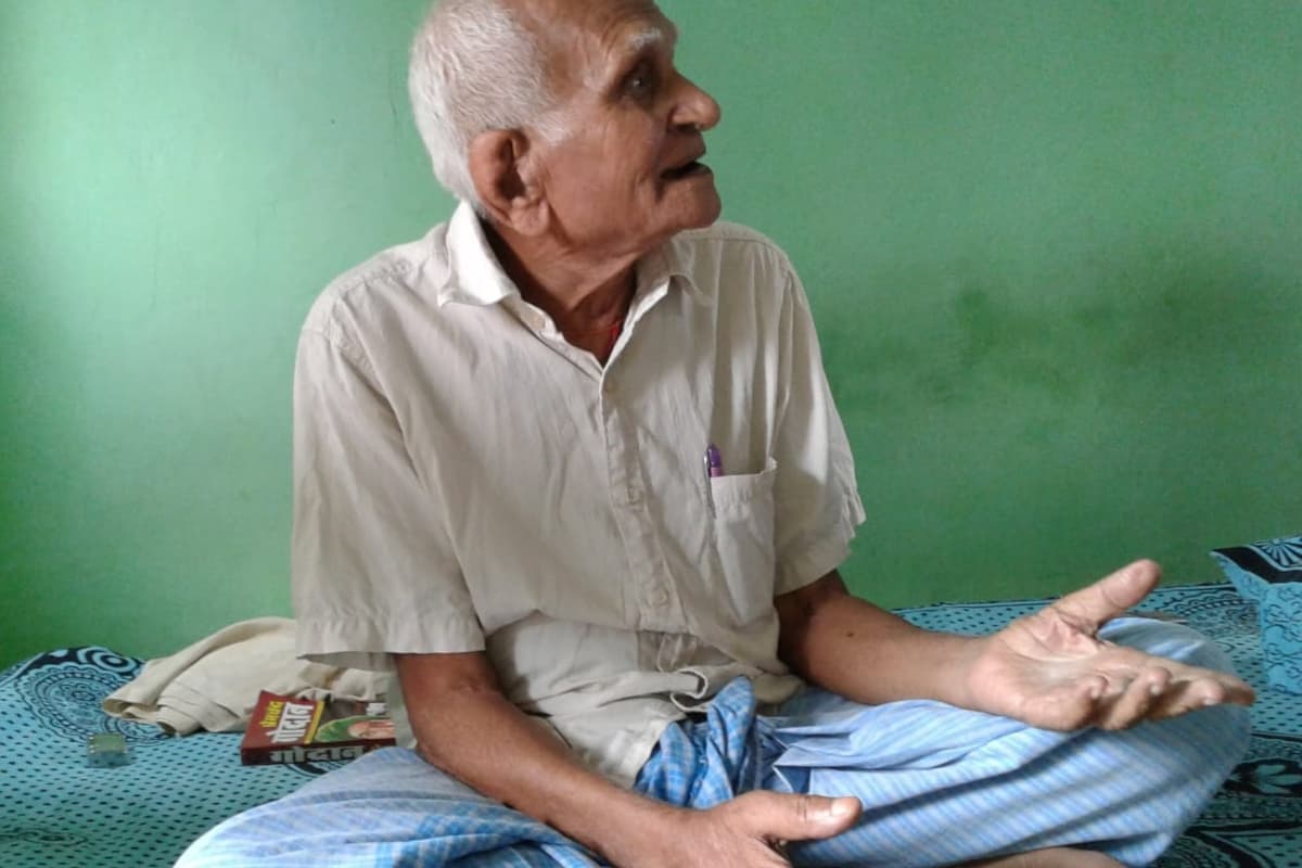 Teachers Day 2023: 19 साल में शिक्षक बने थे गरीब दास, जानकारी ऐसी कि बिना किताब के लेते थे मैथ्स क्लास