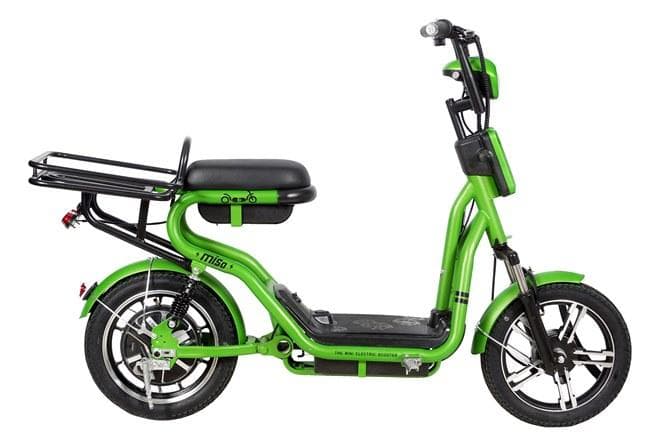 Social Distancing E-Scooter: यह कंपनी लायी मिनी स्कूटर, जानें कीमत और फीचर्स