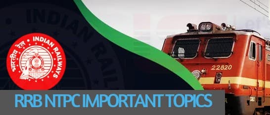 Sarkari Naukri: RRB NTPC के लिए इन टॉपिक की करें अच्छे से तैयारी, हर दिन पूछे जा रहे हैं ये प्रश्न
