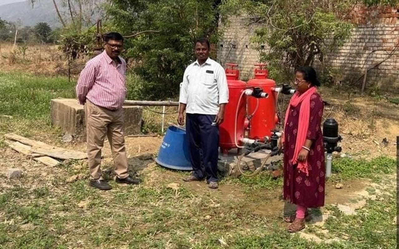 झारखंड : फव्वारे और ड्रिप इरिगेशन सिस्टम ने पूर्वी सिंहभूम के किसानों का बदला अंदाज, आमदनी भी हो रही बेहतर