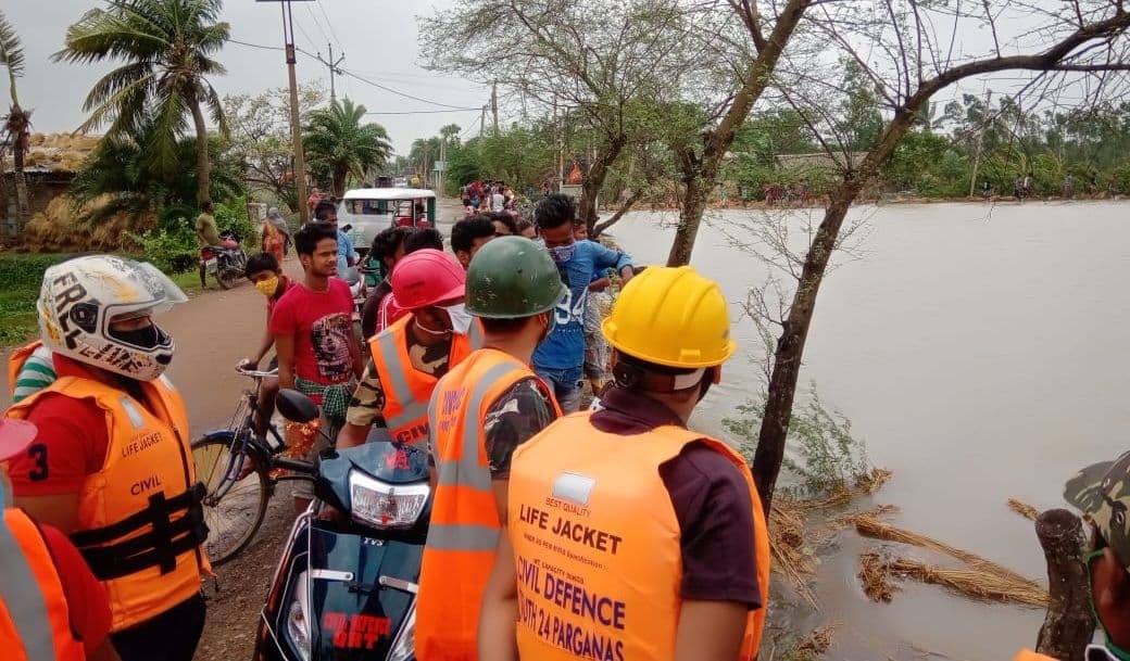 बिहार में संभावित बाढ़ से बचाव की तैयारी शुरू, 20 जिलों में एनडीआरएफ-एसडीआरएफ की 25 टीमें तैनात