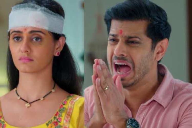 Ghum Hai Kisikey Pyaar Meiin में आने वाला है बड़ा ट्विस्ट, विराट से पीछा छुड़ाने के लिए सत्या से शादी करेगी सई