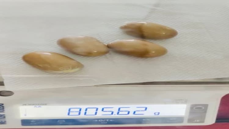 Gold Smuggling: एयर इंटेलिजेंस यूनिट ने कोच्चि एयरपोर्ट पर एक यात्री से 40 लाख रुपये का सोना जब्त किया