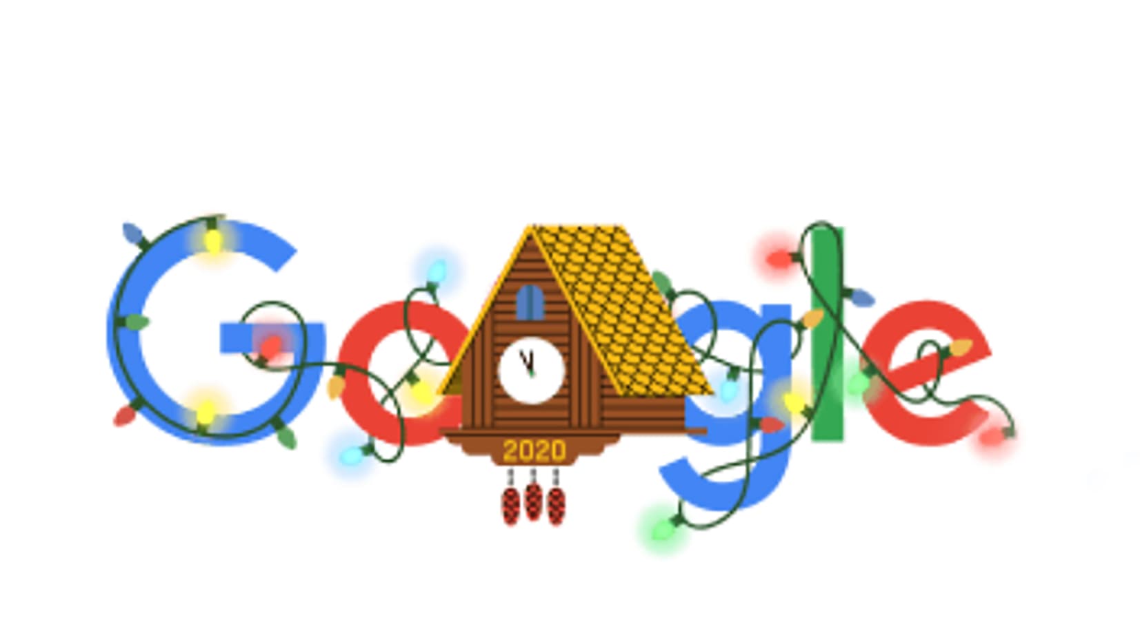 Google Doodle, New Year’s Eve 2020: नए साल 2021 की उलटी गिनती शुरू, गूगल कुछ इस अंदाज में कह रहा साल 2020 को अलविदा, देखें आज का Doodle
