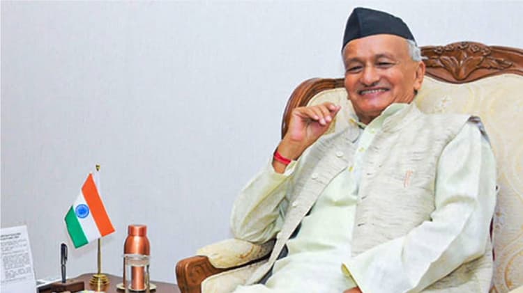 महाराष्ट्र में राज्यपाल और सरकार के बीच टकराव, भगत सिंह कोश्यिारी को सरकारी विमान से नीचे उतारा गया, जानें पूरा मामला