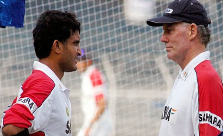 ग्रेग चैपल ने सौरव गांगुली के खिलाफ फिर उगला जहर, द्रविड़ और धौनी की जमकर की तारीफ