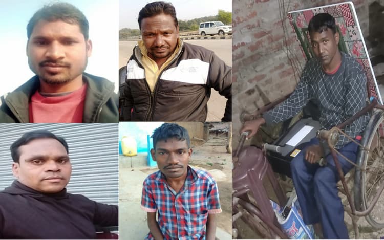 World Disability Day: गुमला के दिव्यांग जनों में गजब का उत्साह, पॉजिटिव सोच ने दिलाए मुकाम