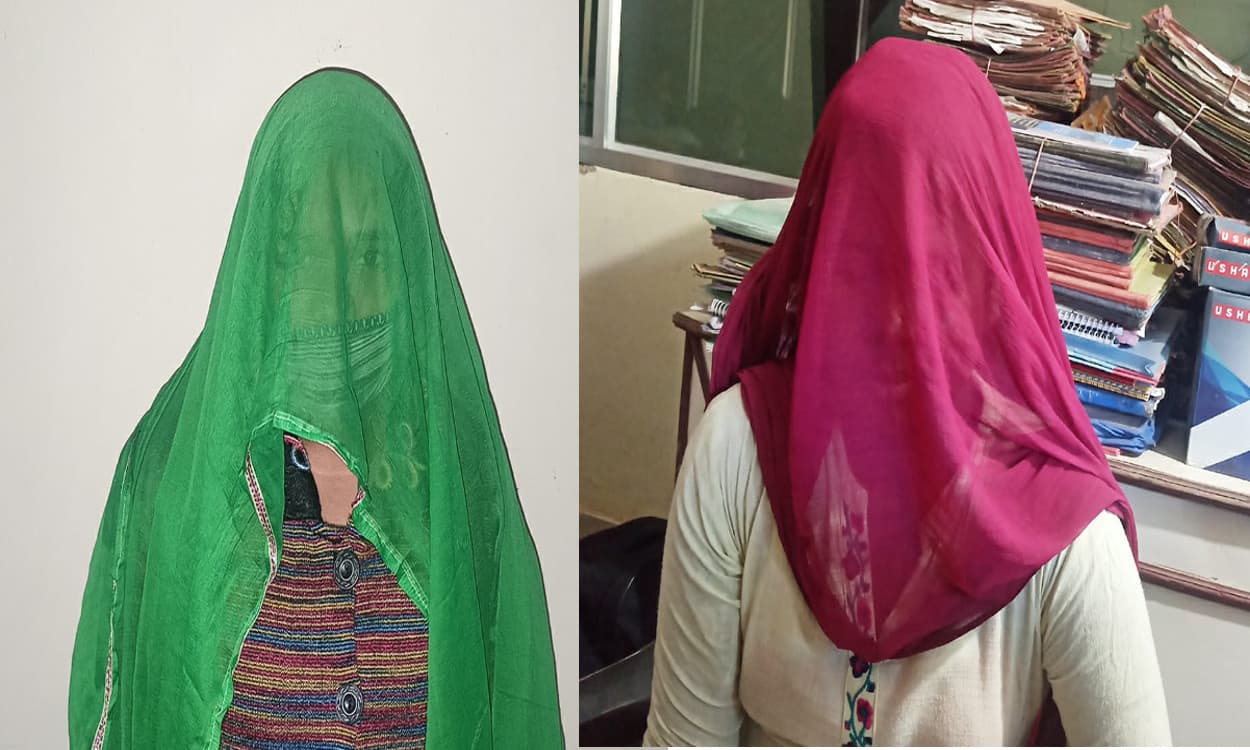 20- 20 हजार में दिल्ली में बिकी असुर जनजाति की 2 बेटियां, प्रताड़ित होने पर मालकिन के घर से भागी, पहुंची गुमला 20- 20 हजार में दिल्ली में बिकी असुर जनजाति की 2 बेटियां, प्रताड़ित होने पर मालकिन के घर से भागी, पहुंची गुमला