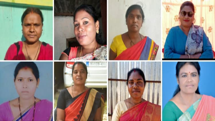 International Women's Day 2021 : गुमला में हर क्षेत्र की महिलाएं हुई ताकतवर, बनायी अलग पहचान