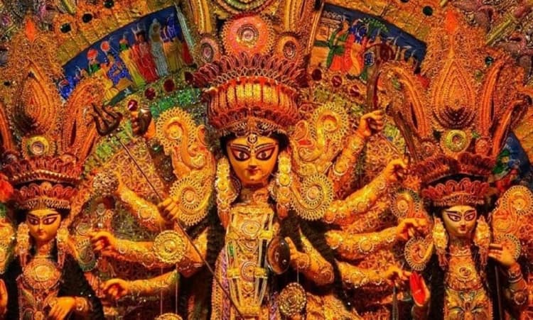 सिमडेगा के केरसई में 55 साल से हो रही है मां दुर्गे की पूजा, पढ़ें पूरा इतिहास