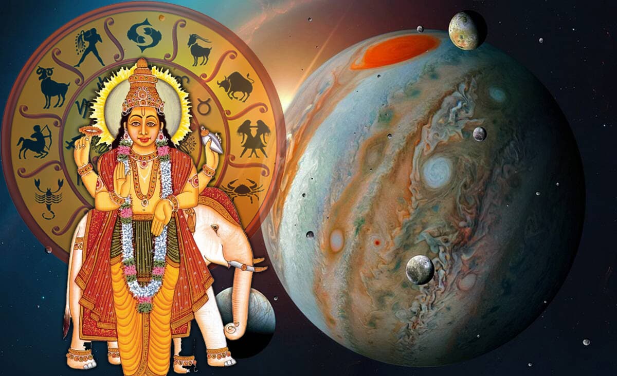 देवगुरु वृहस्पति वृष राशि में गोचर कर रहे हैं, जानें मेष से लेकर मीन राशि वाले के लिऐ कैसा बीतेगा समय देवगुरु वृहस्पति वृष राशि में गोचर कर रहे हैं, जानें मेष से लेकर मीन राशि वाले के लिऐ कैसा बीतेगा समय