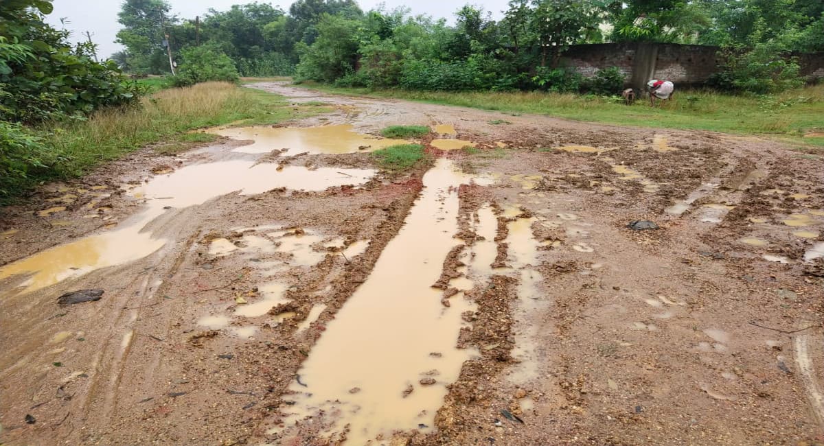 जमशेदपुर के इस पंचायत के ग्रामीणों को इलाज के लिए करना पड़ता है 12 KM का सफर, मूलभूत सुविधाओं का भी है अभाव