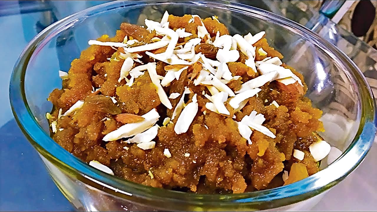 कच्ची Haldi Ka Halwa खाने के अद्भुत फायदे, मजबूत होगा इम्युन सिस्टम, दूर भागेंगे कोरोना और ब्लैक फंगस जैसे रोग! कच्ची Haldi Ka Halwa खाने के अद्भुत फायदे, मजबूत होगा इम्युन सिस्टम, दूर भागेंगे कोरोना और ब्लैक फंगस जैसे रोग!