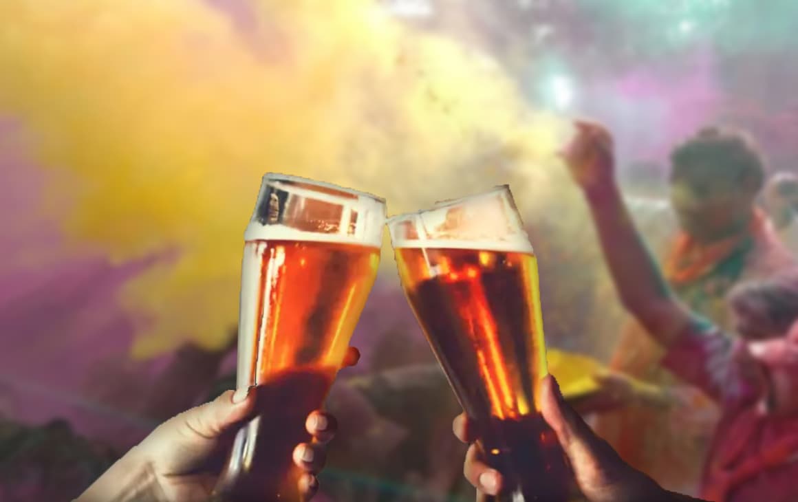 Happy Holi 2021: संक्रमण से बचना है तो आज होली पर कम करें शराब का सेवन, इम्यूनिटी करेगा कमजोर, लीवर पर भी डालेगा बुरा असर Happy Holi 2021: संक्रमण से बचना है तो आज होली पर कम करें शराब का सेवन, इम्यूनिटी करेगा कमजोर, लीवर पर भी डालेगा बुरा असर