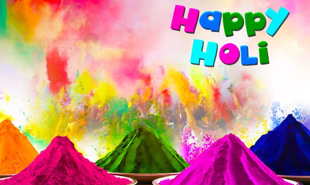 Happy Holi 2021 Wishes, Images, Quotes, Messages: рд░рдВрдЧреЛрдВ рдореЗрдВ рдбреВрдмреЗ рд╕рд╛рдереА рд╕рдЬрдиреА, рднрд╛рдВрдЧ рдХреА рдЦреБрдорд╛рд░реА рдЫрд╛рдИ рд╣реИ, рд╣реЛрд▓реА рдЖрдИ рд╣реИ...рдЕрдкрдиреЛрдВ рдХреЛ рдпрд╣рд╛рдВ рд╕реЗ рднреЗрдЬреЗрдВ рдПрдХ рд╕реЗ рдмрдврд╝рдХрд░ рдПрдХ рд╢реБрднрдХрд╛рдордирд╛ рднрд░реЗ рд╕рдВрджреЗрд╢