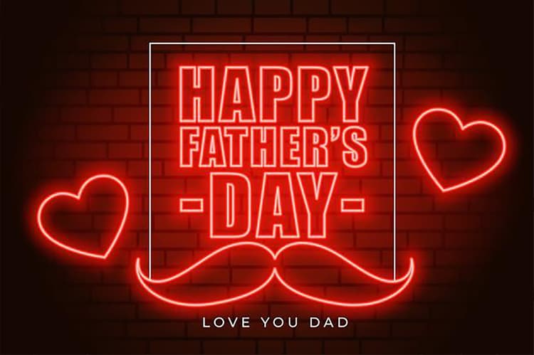 Happy Father's Day 2023 Wishes Images Status: फादर्स डे पर लगाएं पिता के नाम का स्टेटस, महसूस कराएं उन्हें खास