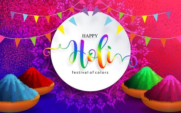 Happy Holi 2023 Wishes: होली खुशियों के रंग लाती है... होली की शुभकामनाएं, Photo भेजें