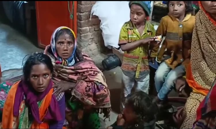 Jharkhand Crime News : पलामू के हरिहरगंज में युवक का मिला शव, परिजनों ने हत्या की जतायी आशंका