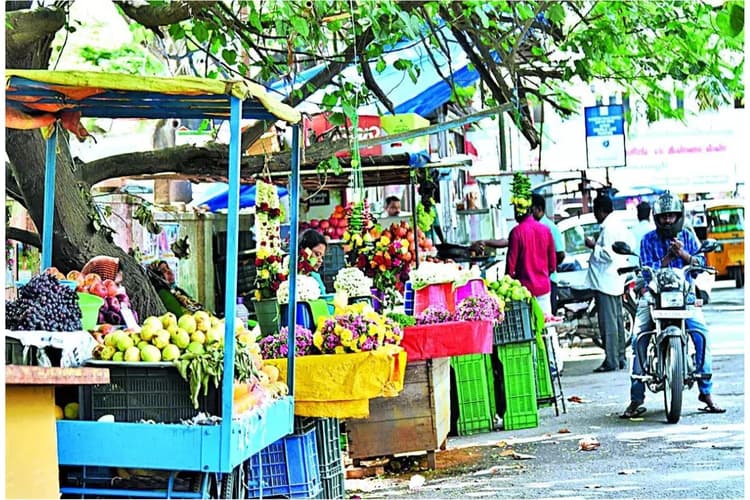 बंगाल : हॉकरों को ऋण देने की प्रक्रिया शुरू, 80 हजार तक ले सकेंगे ऋण
