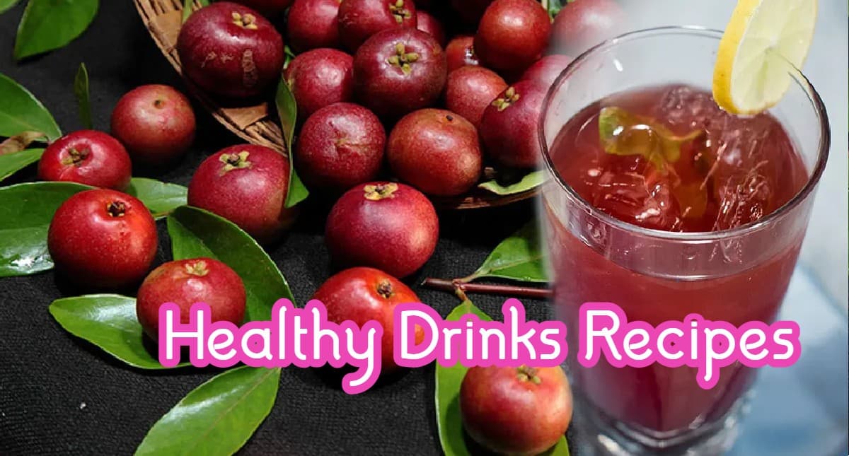 Healthy Drinks Recipes: हाइड्रेटेड और तरोताजा रहने के लिए पिएं टेस्टी कोकम ड्रिंक, रेसिपी जानें