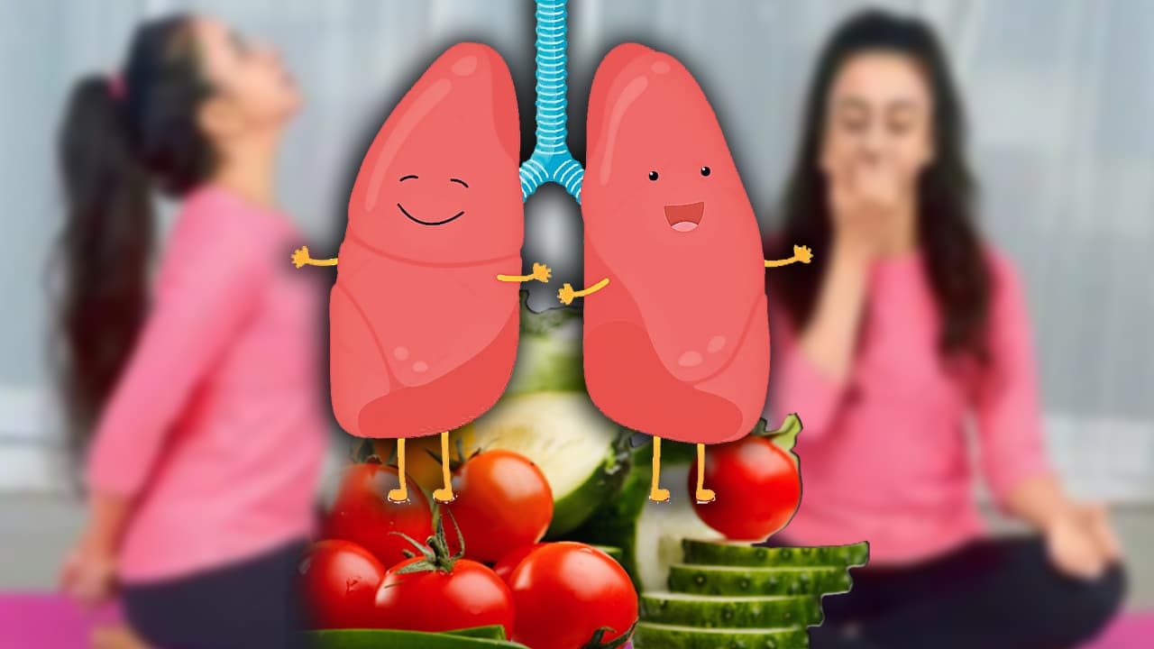 Healthy Lungs Tips: कोरोना काल में कैसे रखें अपने लंग्स को मजबूत, क्या लें फूड एंड ड्रिंक, प्रतिदिन करें ये 4 एक्सरसाइज Healthy Lungs Tips: कोरोना काल में कैसे रखें अपने लंग्स को मजबूत, क्या लें फूड एंड ड्रिंक, प्रतिदिन करें ये 4 एक्सरसाइज
