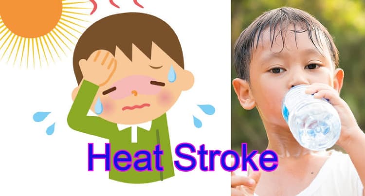 Heat Stroke: बढ़ती गर्मी में बच्चों को हीट स्ट्रोक के खतरे से बचाने के लिए करें ये उपाय