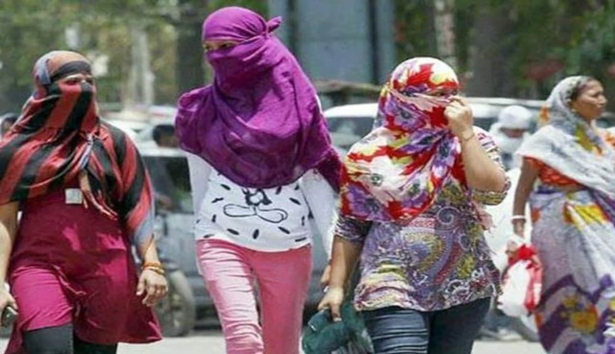 Heat Wave in Bihar: बांका में हीट वेव का कहर, बाराहाट व धोरैया का तापमान रहा 44.3 डिग्री...