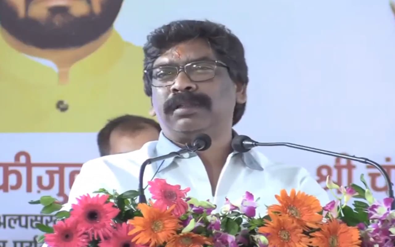 झारखंड: सीएम हेमंत सोरेन को ईडी ने फिर किया समन, कहा-27 से 31 जनवरी के बीच पूछताछ की तारीख बताएं