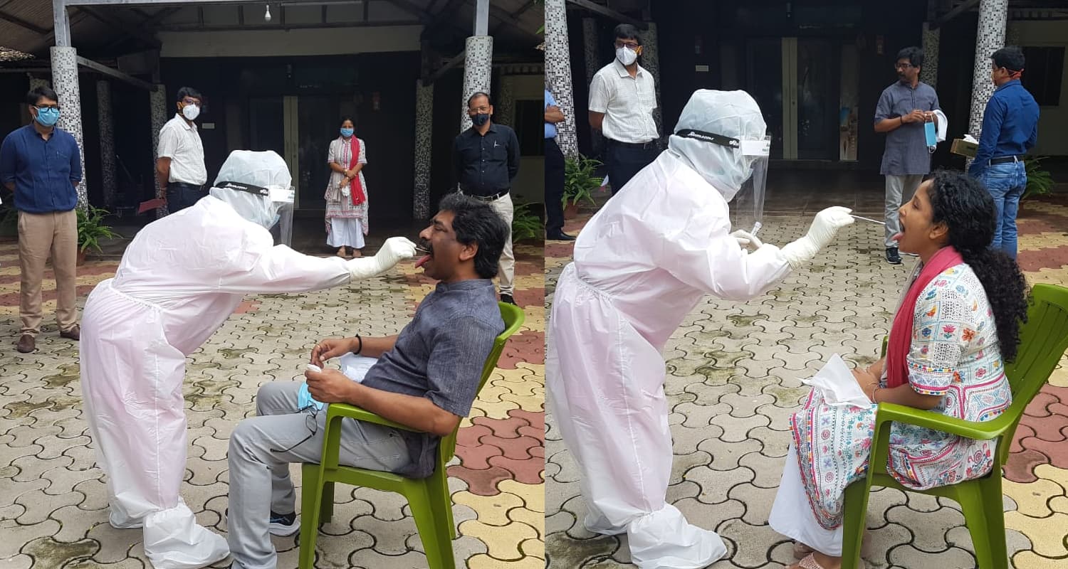 Coronavirus In Jharkhand Update : झारखंड में कोविड-19 से 330 लोगों की मौत, कोरोना संक्रमितों की संख्या 31 हजार के पार