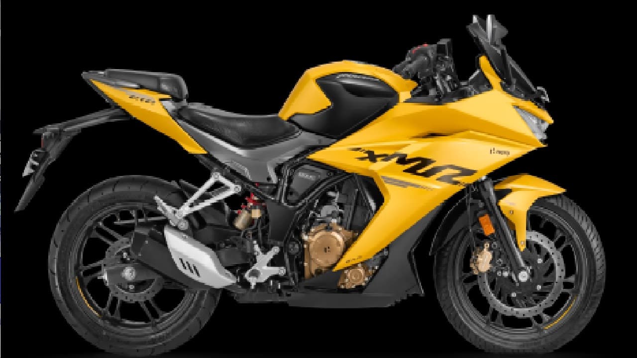 Bajaj Pulsar RS200 की हीरोपंती खत्म करने आई Hero की बाइक, धाकड़ इंजन और धांसू फीचर्स Bajaj Pulsar RS200 की हीरोपंती खत्म करने आई Hero की बाइक, धाकड़ इंजन और धांसू फीचर्स