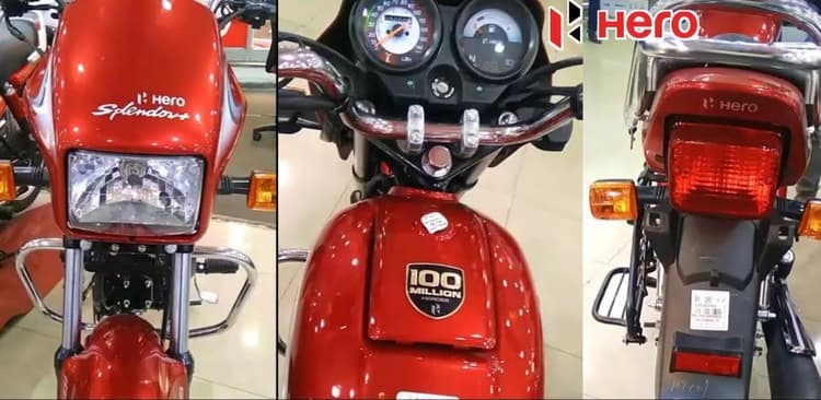 Hero Splendor, Passion, Xtreme बाइक्स के स्पेशल एडिशन बाजार में आये, लुक देखकर खुश हो जाएंगे आप