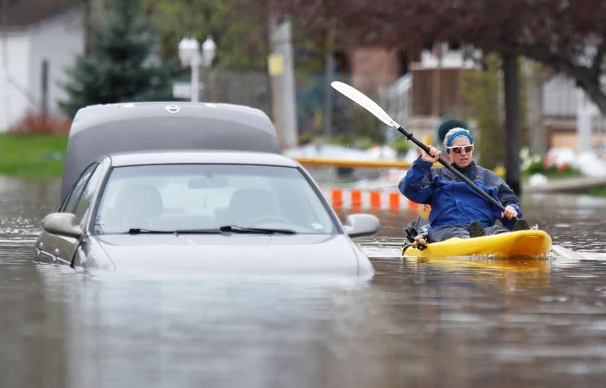 Nasa का दावा, 2030 के दशक में आयेगा रिकॉर्ड बाढ़, चंद्रमा का डगमगाना बनेगा कारण
