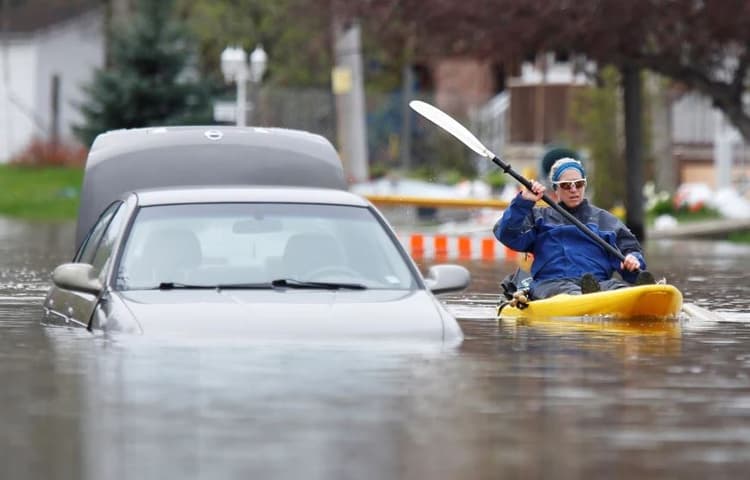 Nasa का दावा, 2030 के दशक में आयेगा रिकॉर्ड बाढ़, चंद्रमा का डगमगाना बनेगा कारण