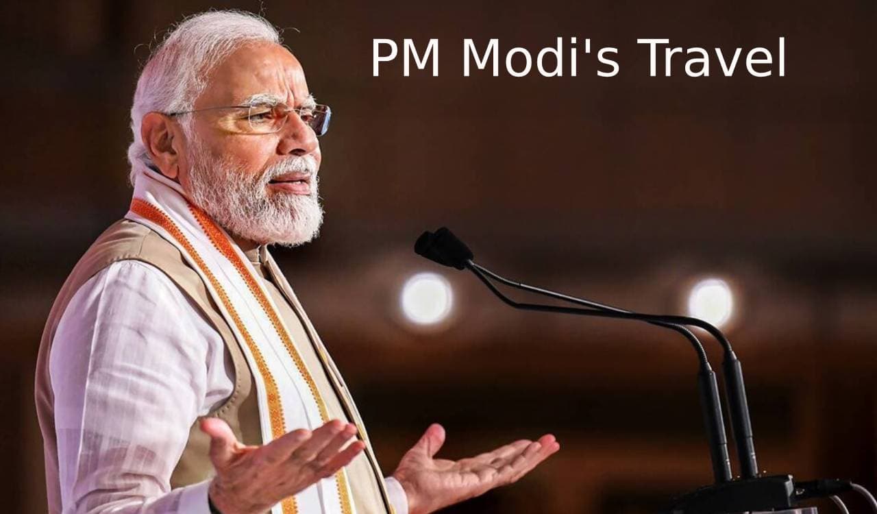 PM Modi's Travel: प्रधानमंत्री मोदी दो राज्यों,एक केंद्र शासित प्रदेश में कई विकास परियोजनाओं की शुरुआत करेंगे