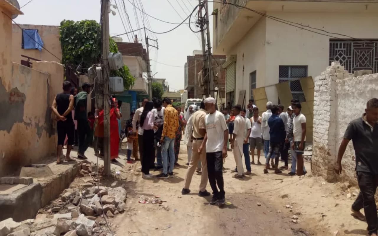 Hisar: आपसी मतभेद में युवक ने पत्नी और उसके दो भाइयों को मारी गोली, हुई मौत, इलाके में सनसनी